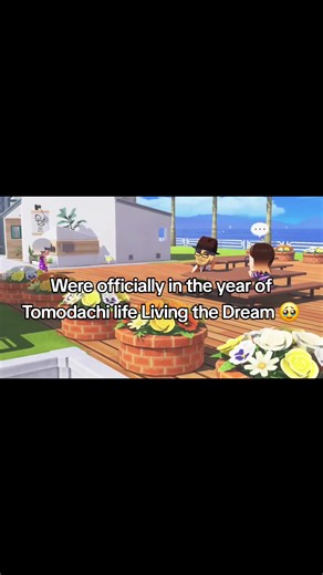 Experience Tomodachi Life on Nintendo Switch Today