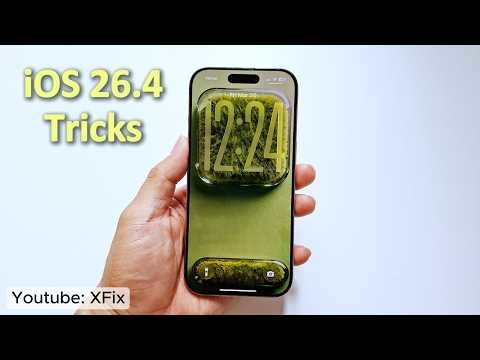 iOS 26: increase privacy and security in settings