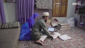 275K views · 4.8K reactions | Rs. 17000 ki tankha per naukri chor kar Daraz per online karobaar tak ka safar Ammar ne Daraz pe online karobaar shru kar ke 3 saal ke ander apni aur apne ghar walo ki kismet badal di Pakistan ka har fard ab apna karobaar ghar bethe Daraz pe chaala sakta he aur yehi hamaara maqsad he | Daraz Sellers | Facebook