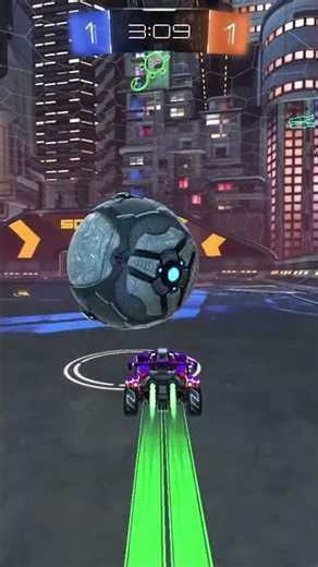 DRIBBLE FLICK SPIN SHOT #rl #rlclips #rlchamp #rocketleague #rocketleagueclips #dribbling #flick