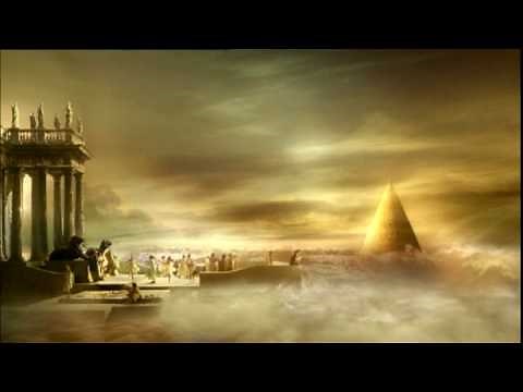 Ferrero Rocher "Food Of The Gods" TV Commercial