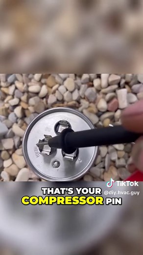 How to Test an AC Capacitor Using a Multimeter Learn how to use a multimeter to test the capacitors in your AC unit. This step-by-step tutorial will guide you through the process and help you determine if your capacitor is functioning properly or if it needs to be replaced. #ACRepair #MultimeterTesting #CapacitorTesting #HVACTips #DIYTutorial #AirConditioningRepair #HomeMaintenance #ElectricalRepair #HVACMaintenance #ACCapacitor
