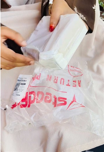 Return Parcel Process for Business Owners