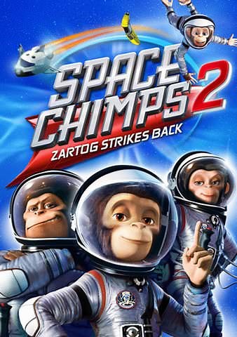 Space Chimps 2: Zartog Strikes Back