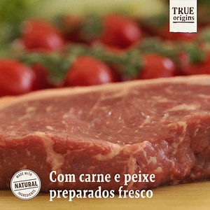 🎉 Experimente True com 20% Desconto, usando o cupão QUEROTRUE 🎁 True Origins: alimentação natural, completa e equilibrada. Descubra na Kiwoko! Perfeita para todos os patudos. Promoção exclusiva Web e App, sem compra mínima. A não perder! *Ver as condições na Web e App | Kiwoko