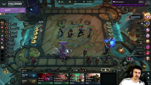 Rank 1 LAS (Record historico de LPS) / Subiendo Smurf en NA / Nuevo Parche Miercoles / !couching