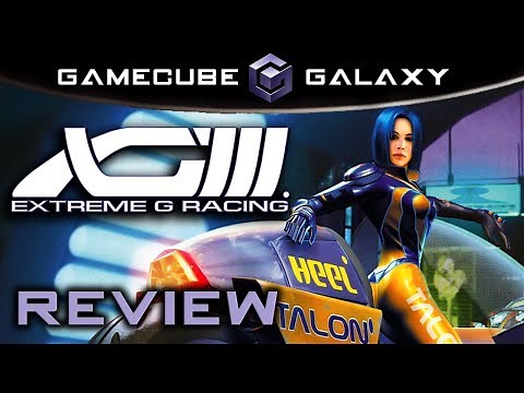 Extreme-G 3 Review - "F-Zero with Bikes" | GameCube Galaxy