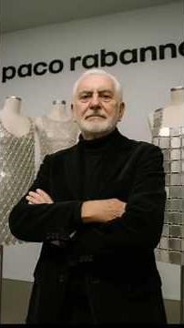 “The rebellious genius of fashion: The life of Paco Rabanne”