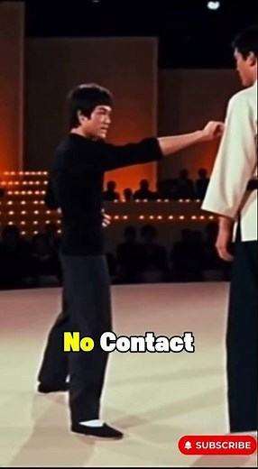 Bruce Lee Finger Jab Technique | Martial Arts Training Explained | Educational Short