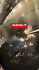 POV: You're the wok, and Honey Walnut Shrimp is your sweet and crunchy masterpiece. 🍤🍯 Order now at the nearest Panda Express! 😋 | Panda Express Philippines