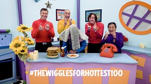 10K views · 938 reactions | Loved hearing our cover of "Elephant" last year? Vote #TheWigglesforHottest100!  https://ab.co/VoteHottest | The Wiggles | Facebook