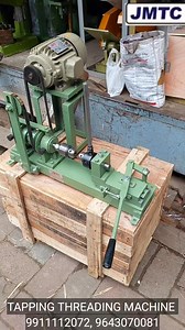 Tapping Threading Adda | Jeet Machine Tools Corporation