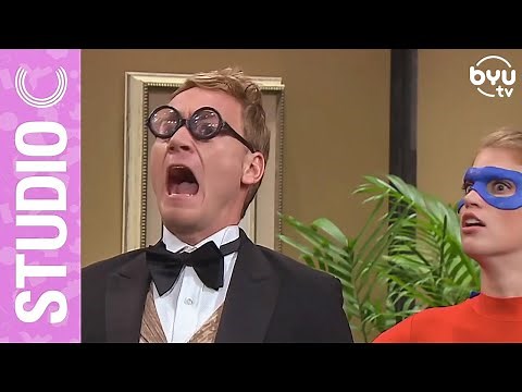 The Wrong Sketch - Studio C