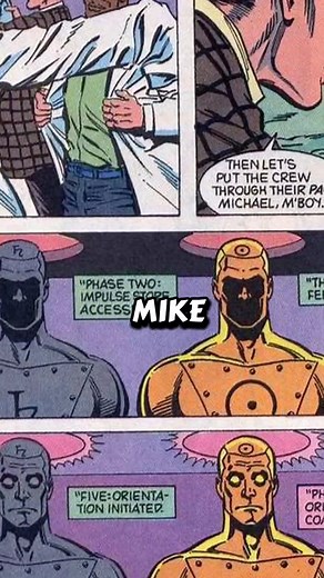 1.8K views · 26 reactions | Quienes son los Metal Men? #shorts #dccomics | Cómics y Mas | Facebook