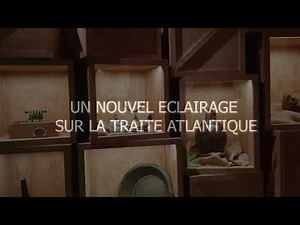 Exposition "L'abîme. Nantes dans la traite atlantique et l'esclavage colonial, 1707-1830"