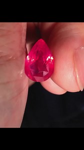 Many famous 'rubies' in history were actually spinels! The Black Prince’s Ruby in the British Crown Jewels is a stunning red spinel. 💎👑✨ IG stellamarisgems #spinelgem #hiddenhistory #raregemstones #jewelmystery #royalbeauty | International Gem Society