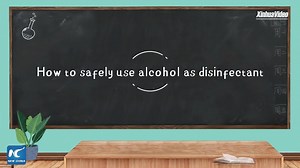 2.4K views · 272 reactions | #HowTo: Safely use rubbing alcohol as a disinfectant #COVID19 #Tips | China Xinhua Sci-Tech | Facebook