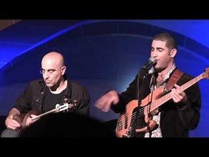 Idan Raichel Project - Say God - Live in Berlin (11/12)