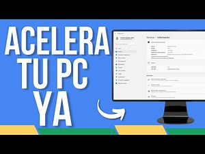 ¡Optimiza Cualquier PC con Windows al Máximo con Este Truco! 🚀💻
