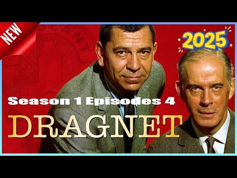 Dragnet 1967 Season 1 - Ep 4 - The Weekend _ Best Drama Mystery Crime Of US Full Episodes 1080p