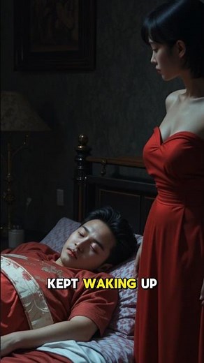 Nu Gui: The vengeful spirit of Chinese folklore #shorts #horror #chinesefolklore #爽文 #重生