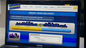 Blockbuster Instant Commercial