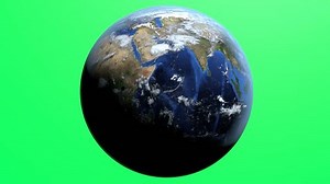 Realistic Earth Realistic Planet Turning 360 Stock Footage Video (100% Royalty-free) 22393093 | Shutterstock