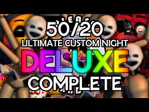 UCN Deluxe | 50/20 Mode