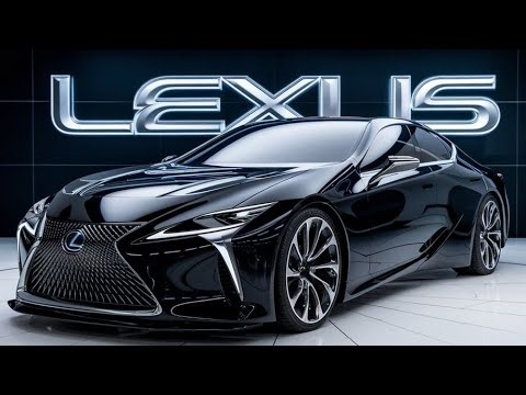 2026 Lexus ES Full Review – Comfort, Style, and Performance Perfected!