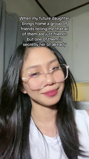 When My Future Daughter Brings Home Friends, One Secretly Her BF