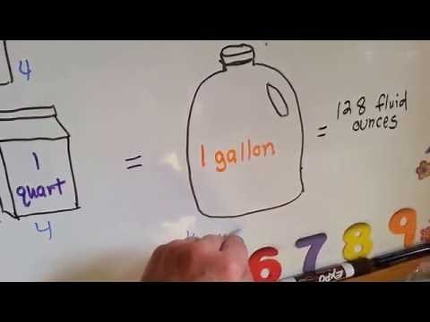 Gr 3 Math #10.9, Liquid Volume Word Problems
