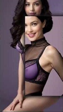 #70 💞 Once You See It | AI Lookbook 19 – Elegant Lingerie