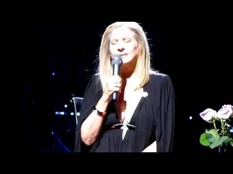 Barbra Streisand -The Way We Were, Through the Eyes of Love