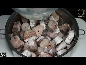 Easy Way to Fry Hake Fish