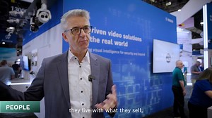 Going Beyond means having the right people, a team of motivated and involved individuals eager to face new challenges and shape the future. Michael Seiter, Head of Video Systems, is deeply impressed by our people who fully embrace their work and maintain a strong connection with our customers. Their unwavering commitment is incredibly valuable to our organization. Discover one example of this commitment in action with an inspiring story showcasing our dedicated logistics team: https://bit.ly/4cb