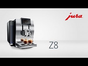 JURA Z8 - Fully automatic coffee machine