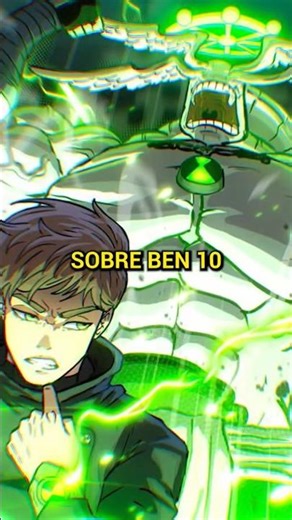 Answering All Questions About Ben 10 Absolute