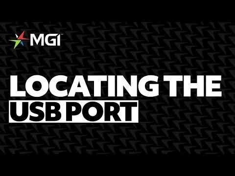 MGI Zip Series: How to locate usb charging port