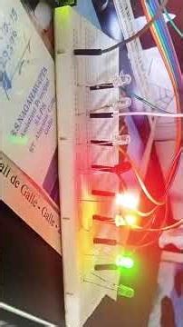 arduino nitridee led pattern