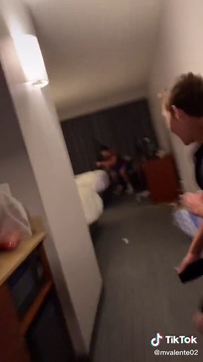 Hotel Pranks: Ding Dong Ditch Chaos at Tournaments