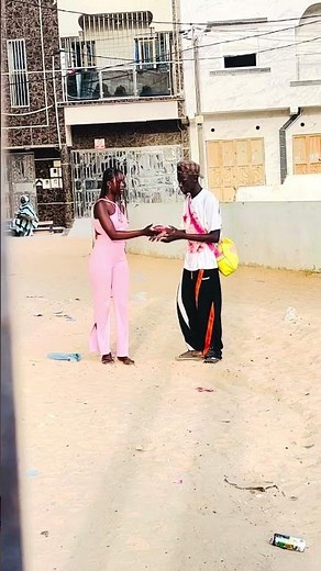 Caméra cachée #caméracachée #prank #senegal