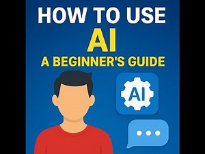 How to Use AI Step by Step (Beginner Friendly Guide)