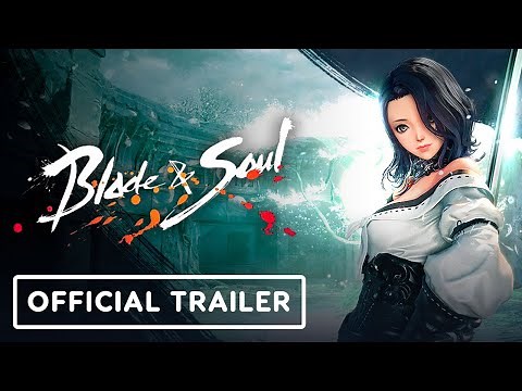 Blade & Soul - Official The Unreal Engine 4 Update Trailer