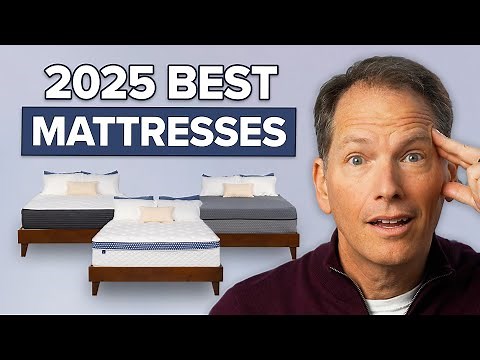 The Best Mattresses of 2025 - Sleep Doctor's Top 8 Picks!