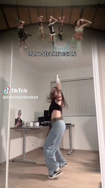 ITZY Tunnel Vision Dance Cover Performance