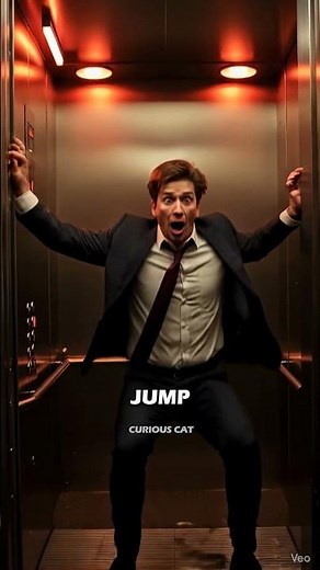 How to Survive an Elevator in Free-Fall 😱