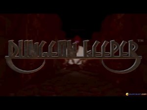 Dungeon Keeper gameplay (PC Game, 1997)