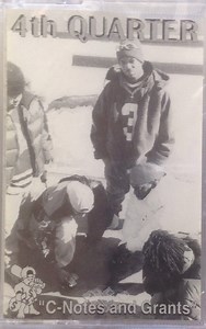 4th Quarter - C-Note And Grants