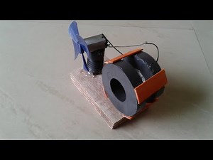 Free Energy Device with using permanent magnets