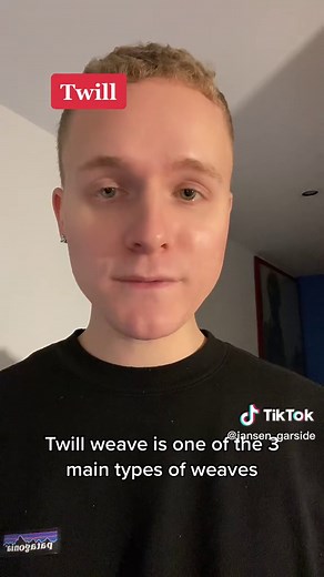 Jansen Garside su TikTok